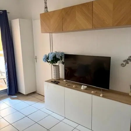 Apartmán Climatise T2 A 200m