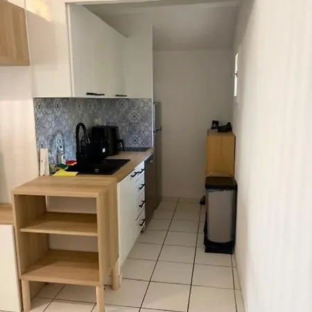 Apartmán Climatise T2 A 200m *