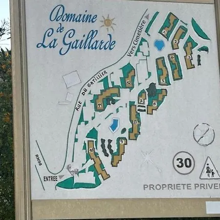 Apartamento Climatisé T2 à 200m