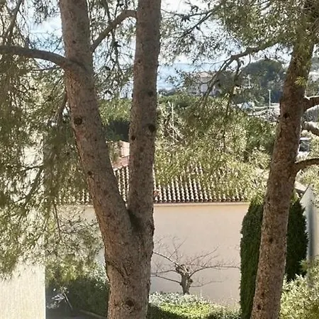 Climatisé T2 à 200m Apartamento Les Issambres